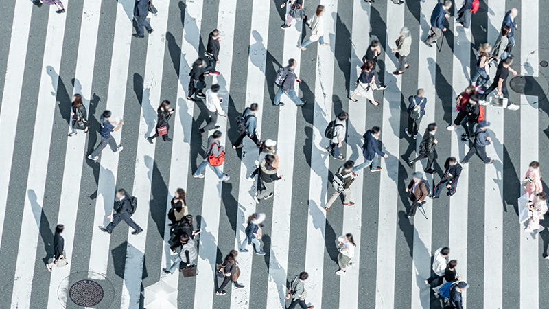 Toward an Inclusive Society