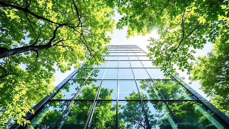 For a Sustainable Future