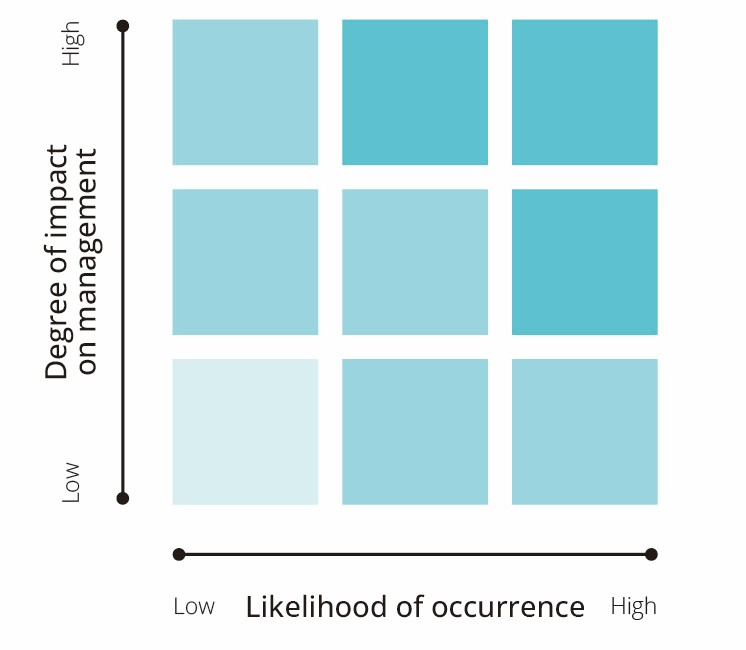 Scope and significance of risk