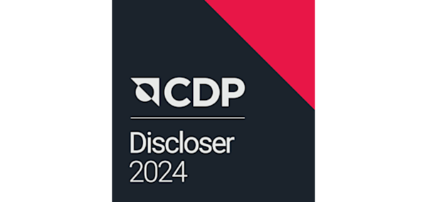 「CDP気候変動レポート2024で「A-」評価を取得